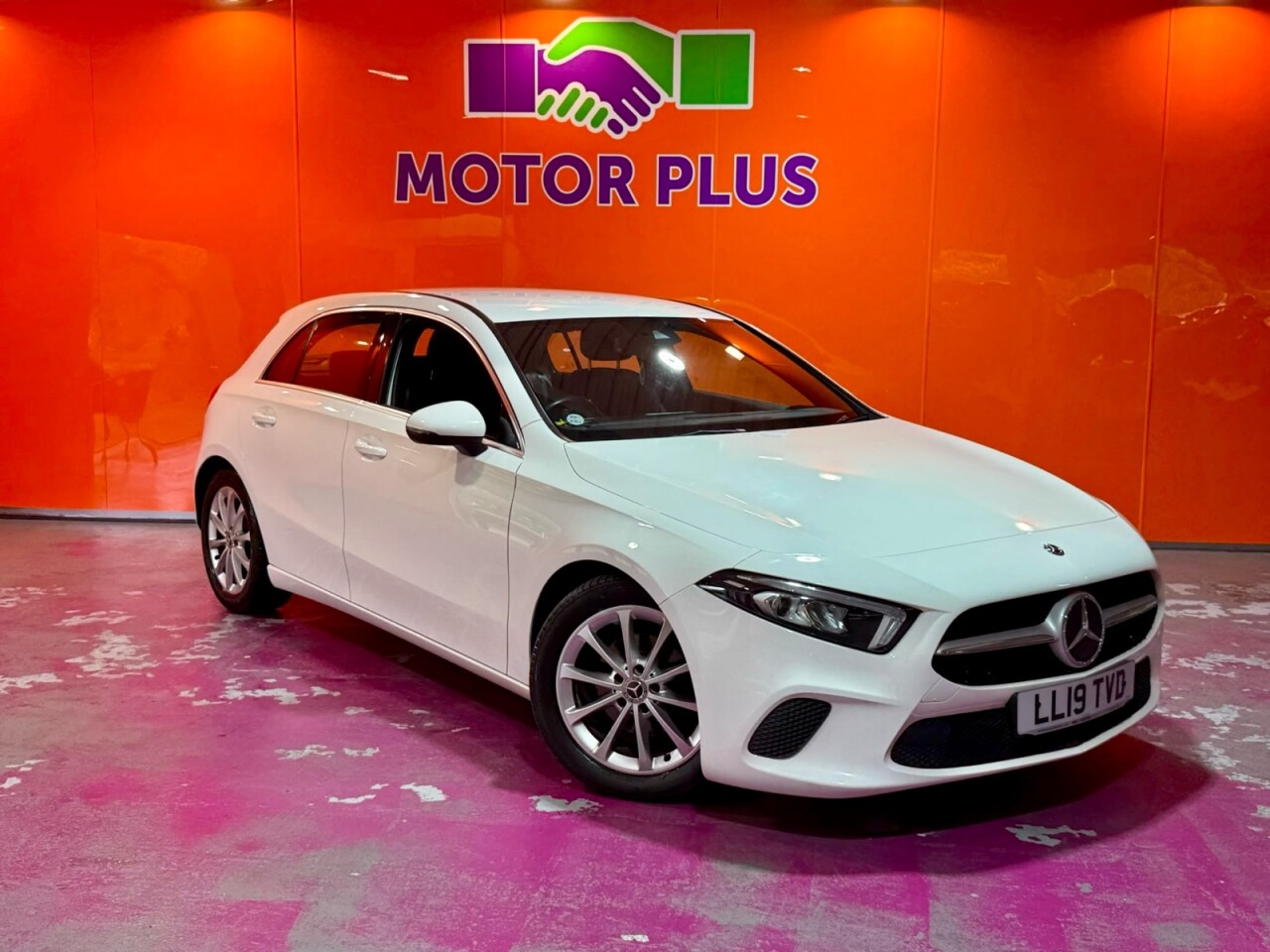 2019 MERCEDES-BENZ A CLASS for sale