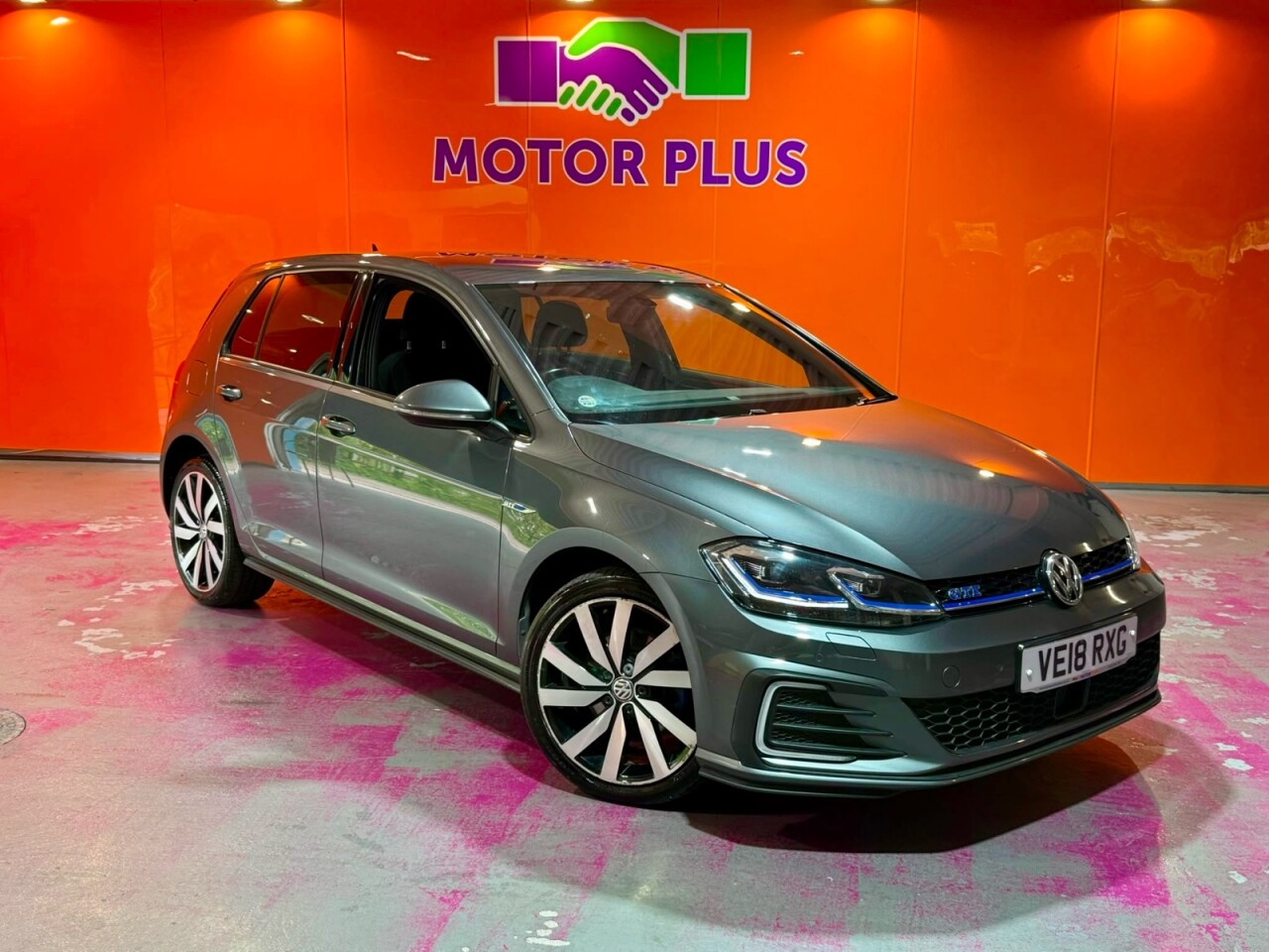 2018 VOLKSWAGEN GOLF for sale