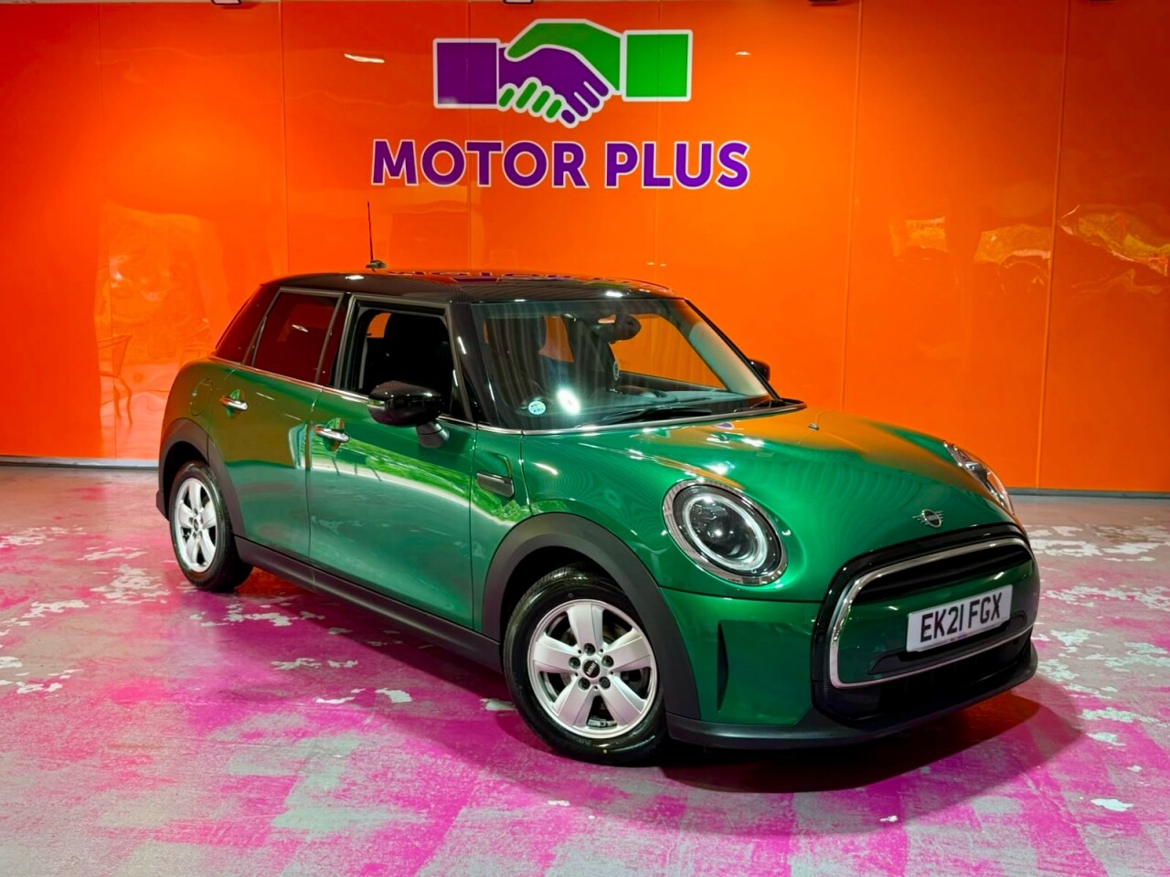 2021 MINI HATCH for sale