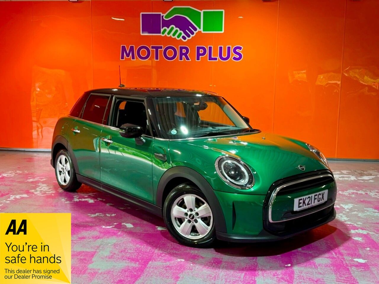 2021 MINI HATCH for sale
