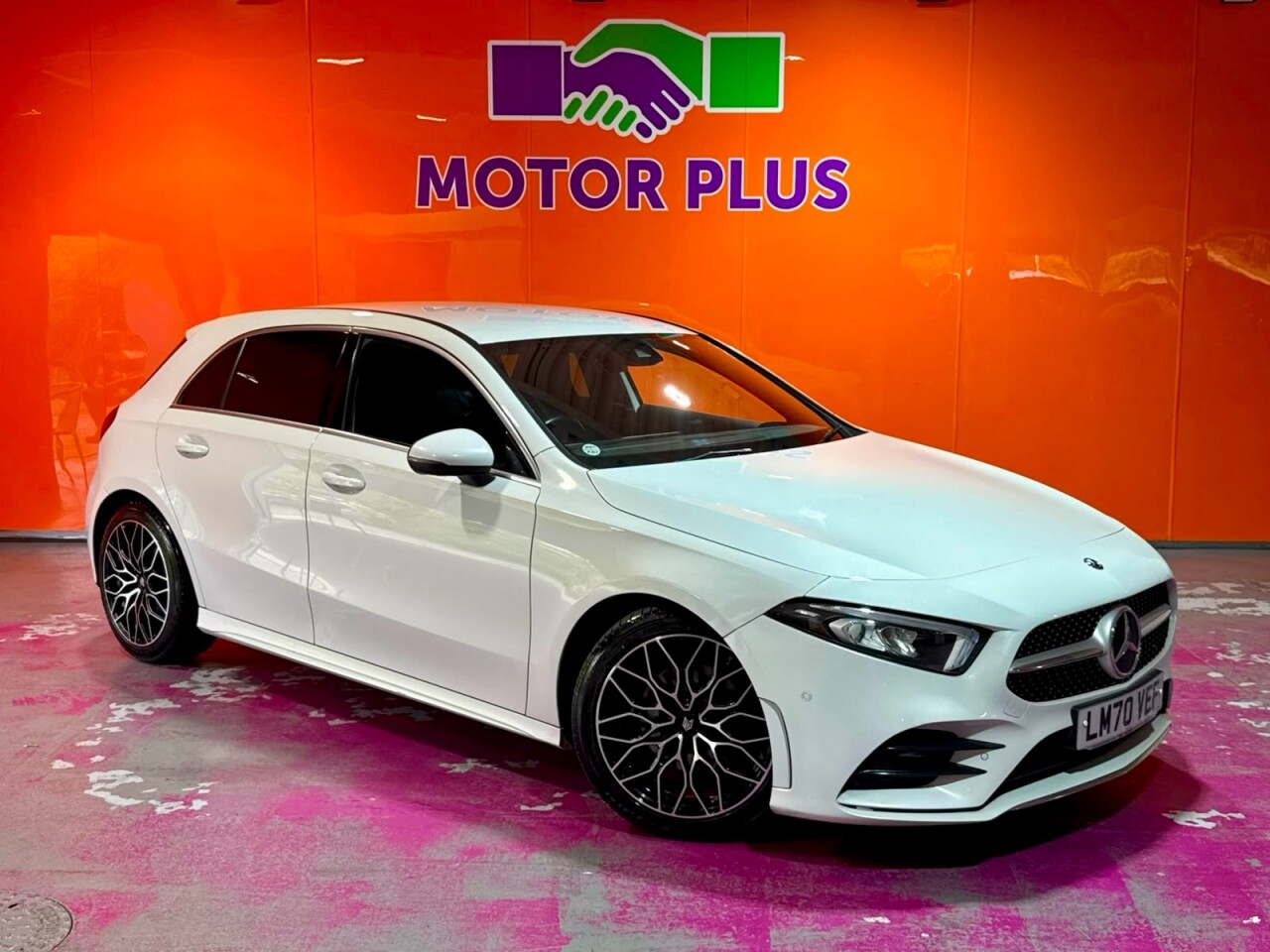 2020 MERCEDES-BENZ A CLASS for sale