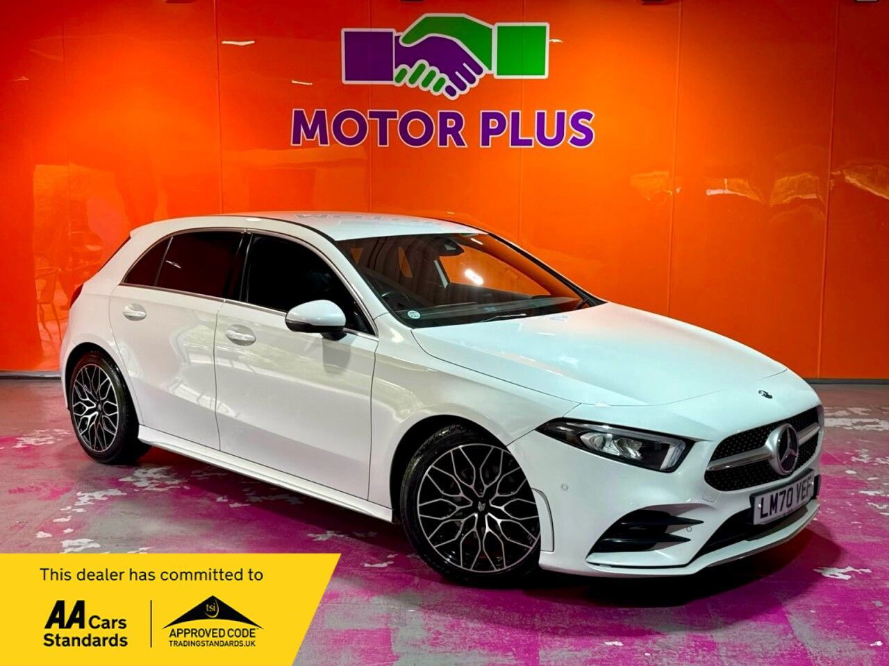 2020 MERCEDES-BENZ A CLASS for sale