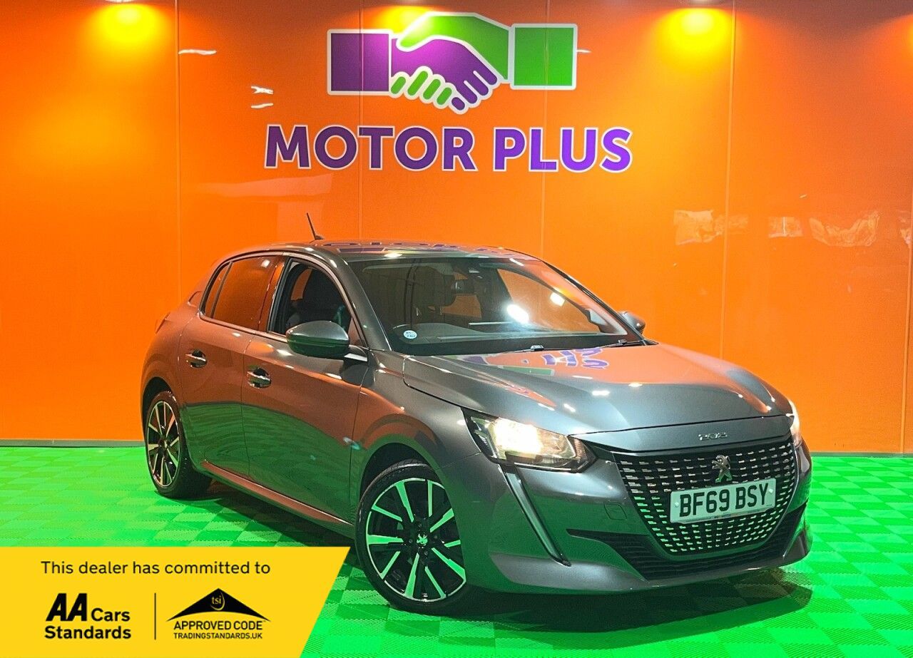 2020 PEUGEOT 208 for sale