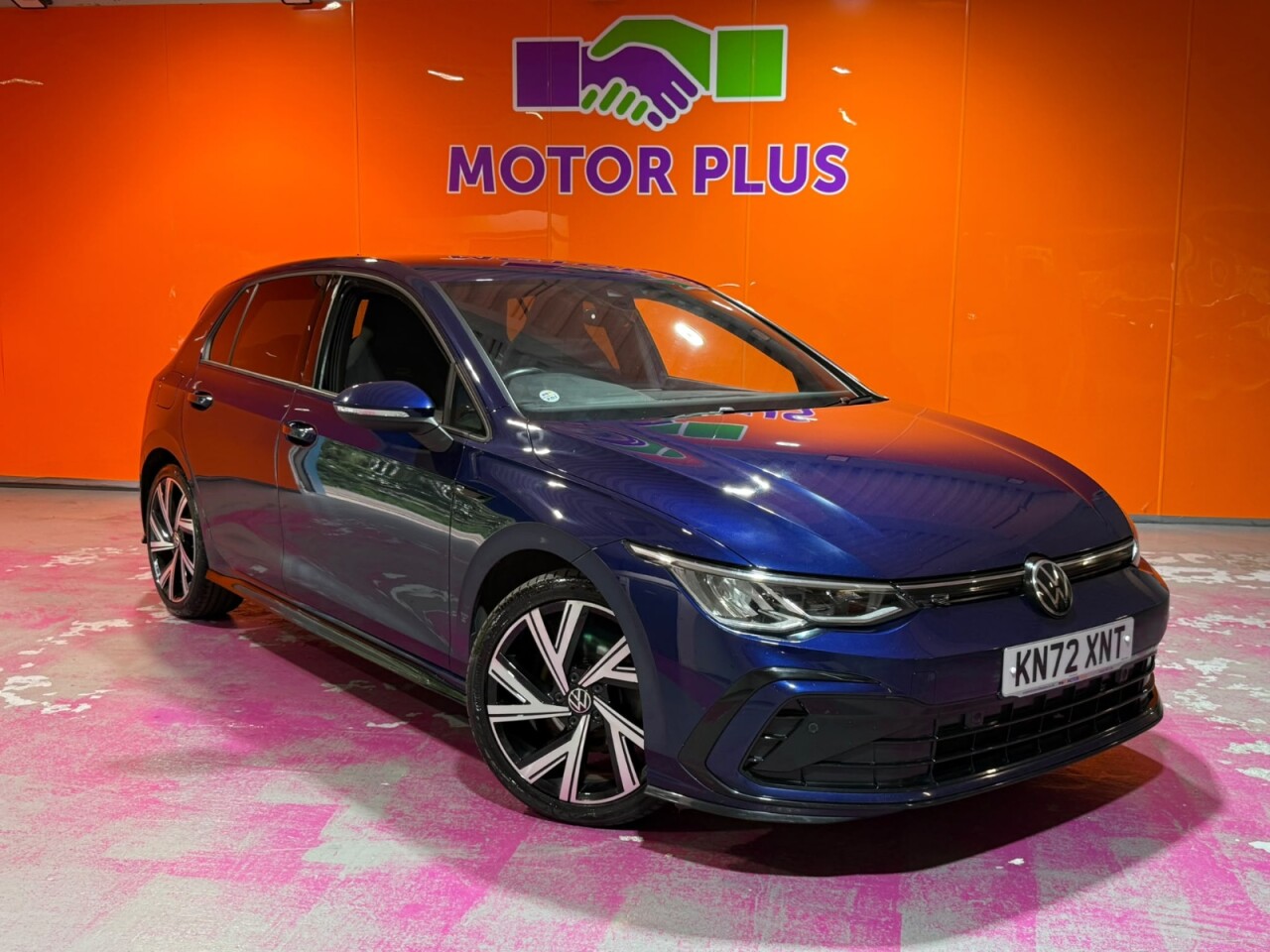 2022 VOLKSWAGEN GOLF for sale