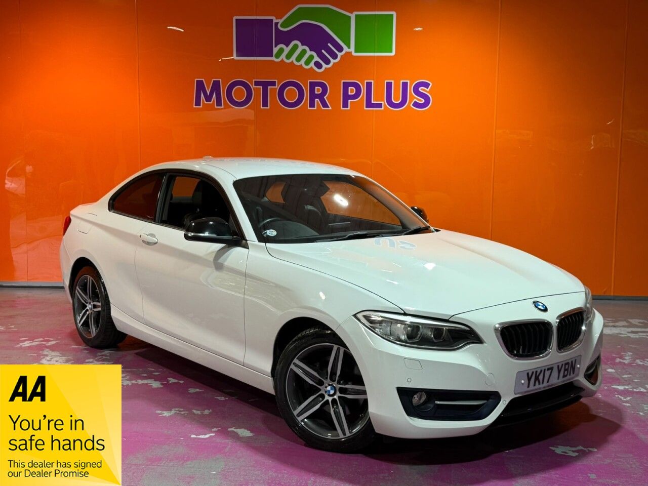 2017 BMW 2 SERIES for sale