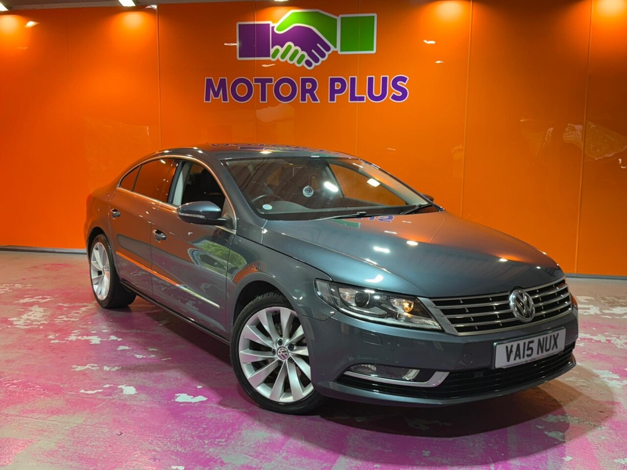 2015 VOLKSWAGEN CC for sale
