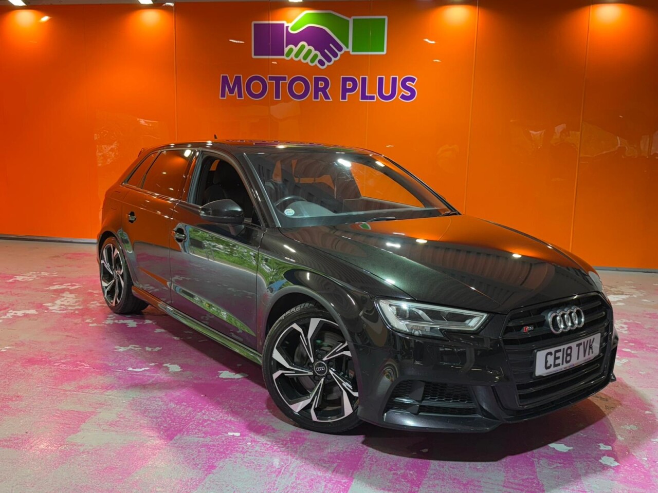 2018 AUDI S3 for sale