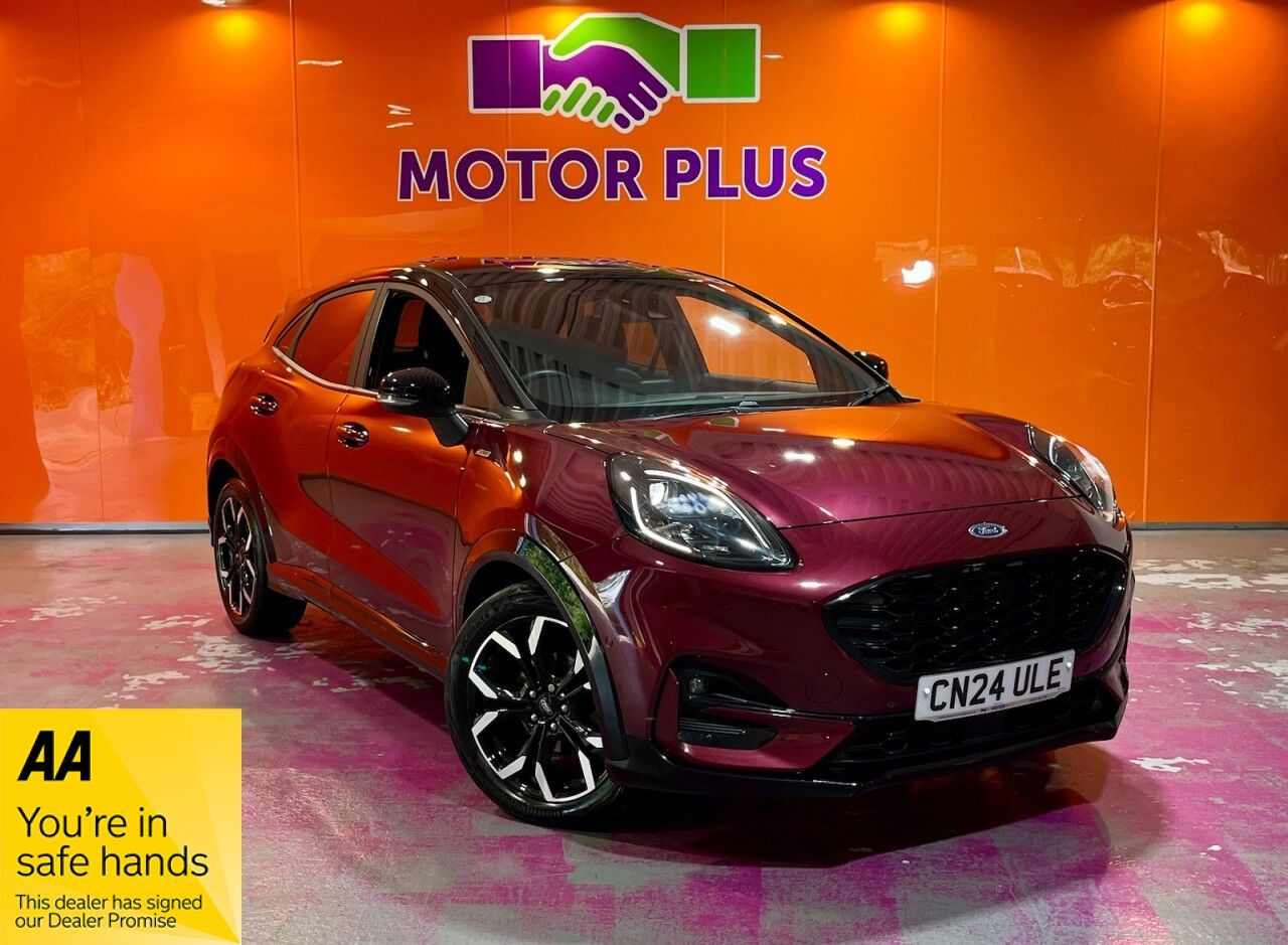 2024 FORD PUMA for sale