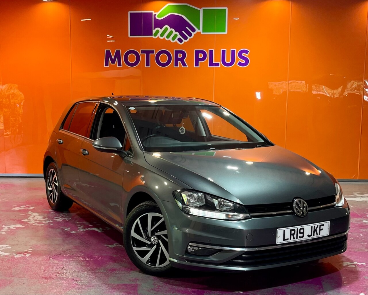 2019 VOLKSWAGEN GOLF for sale