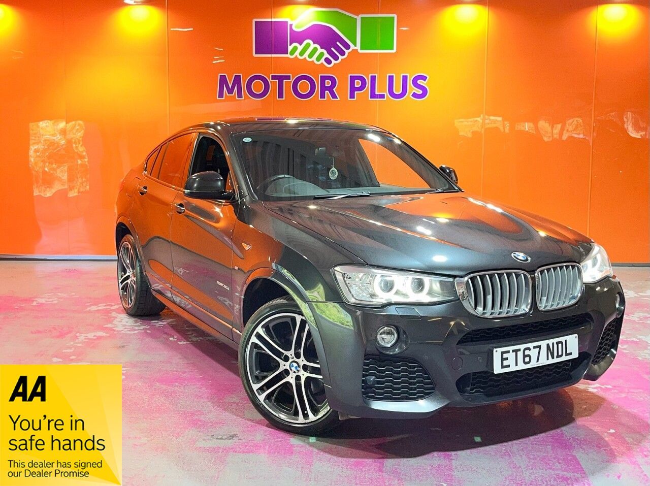 2018 BMW X4 for sale