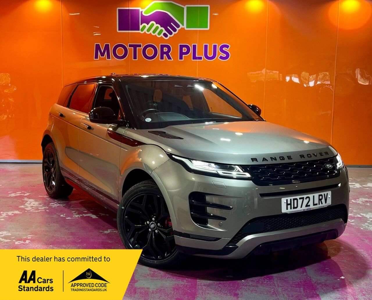 2023 LAND ROVER RANGE ROVER EVOQUE for sale