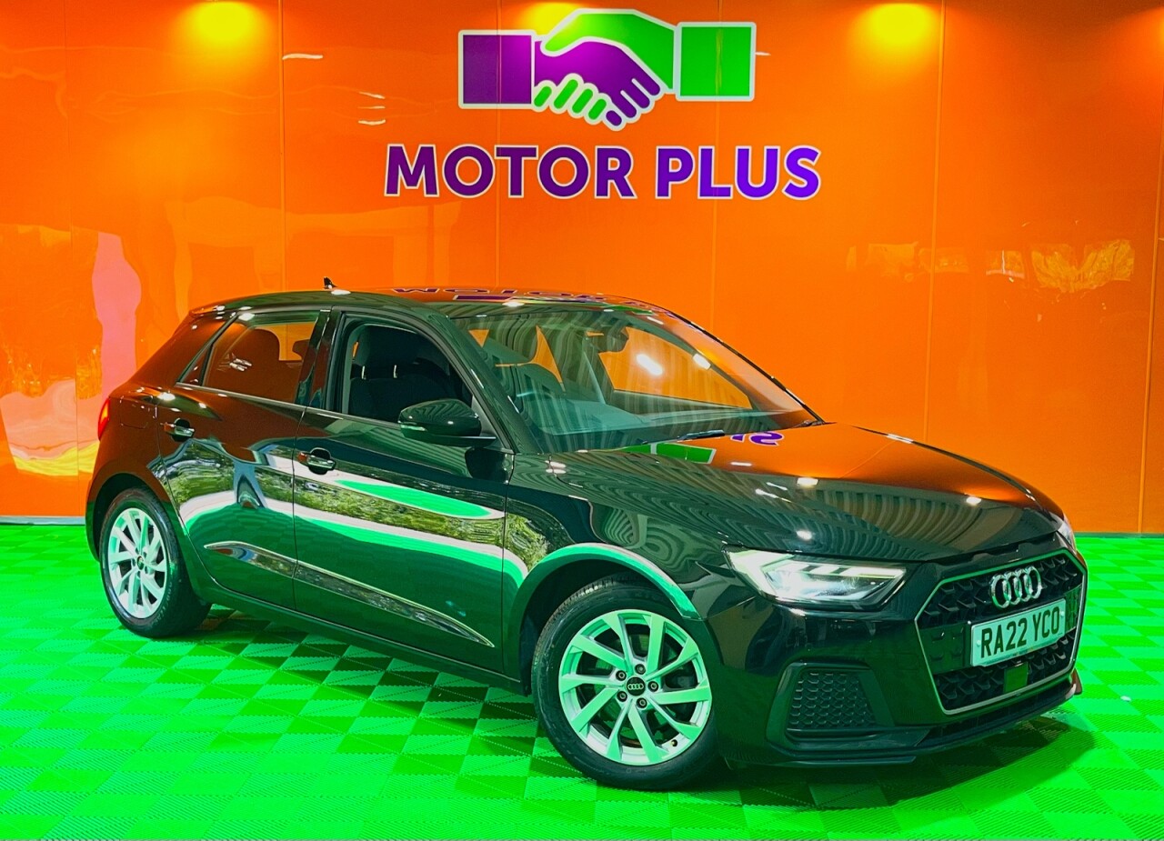 2022 AUDI A1 for sale