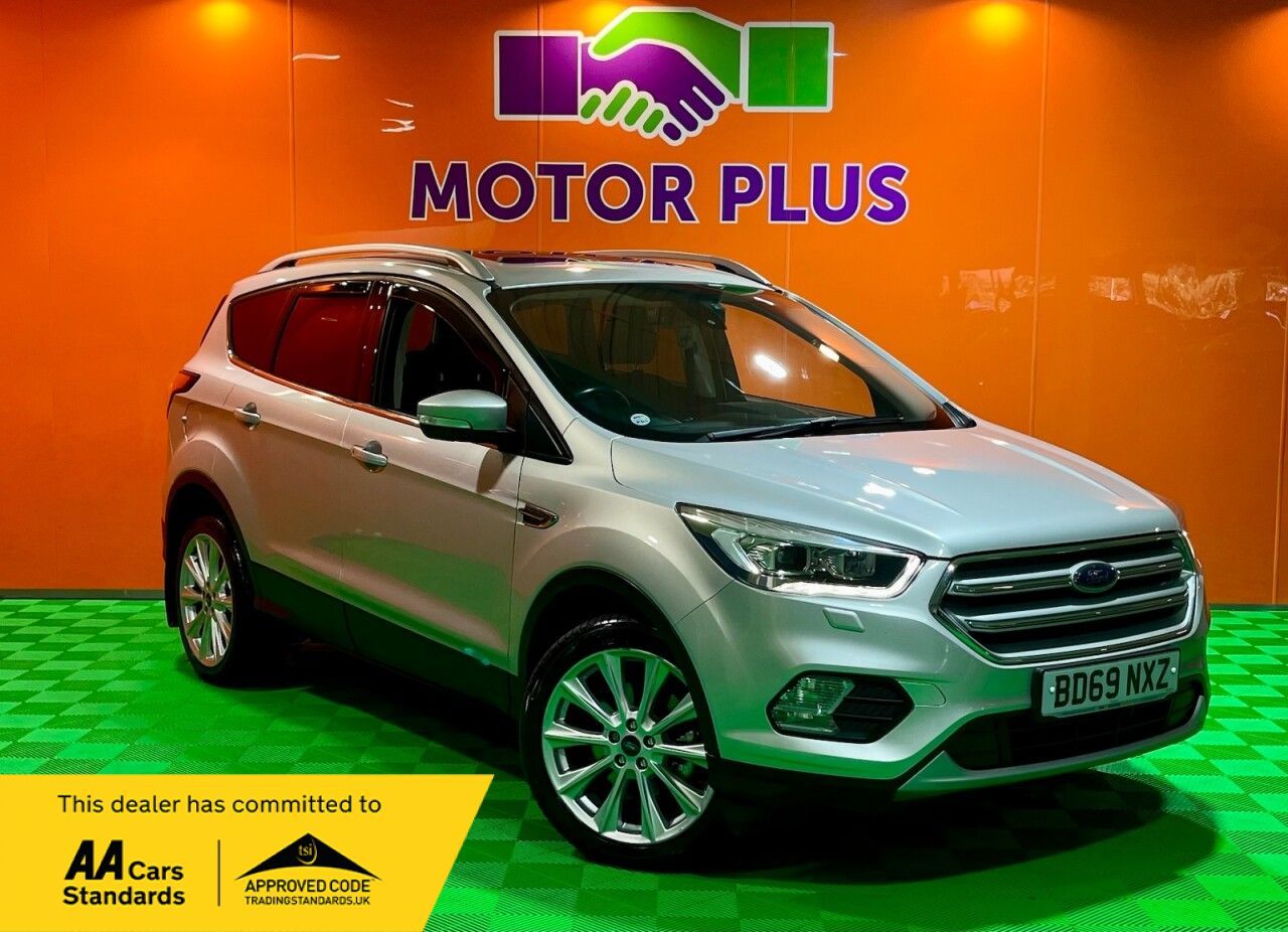 2019 FORD KUGA for sale