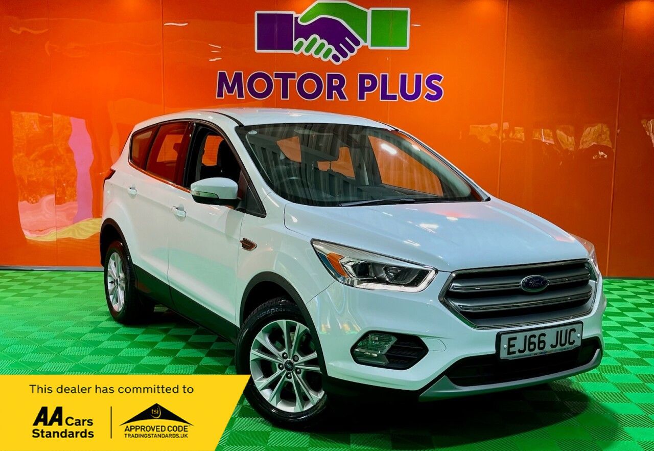 2016 FORD KUGA for sale
