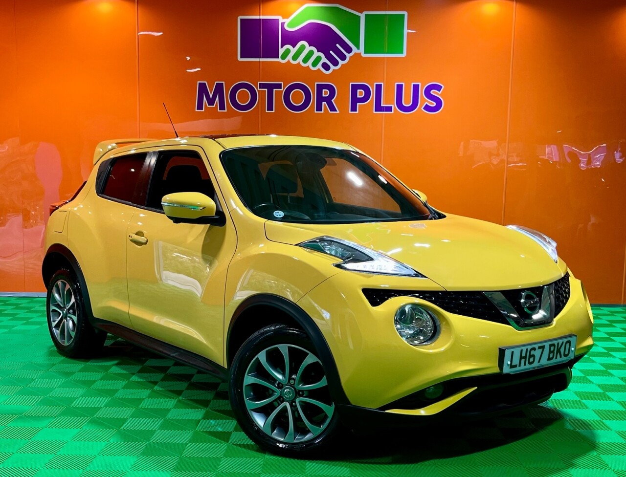 2017 NISSAN JUKE for sale