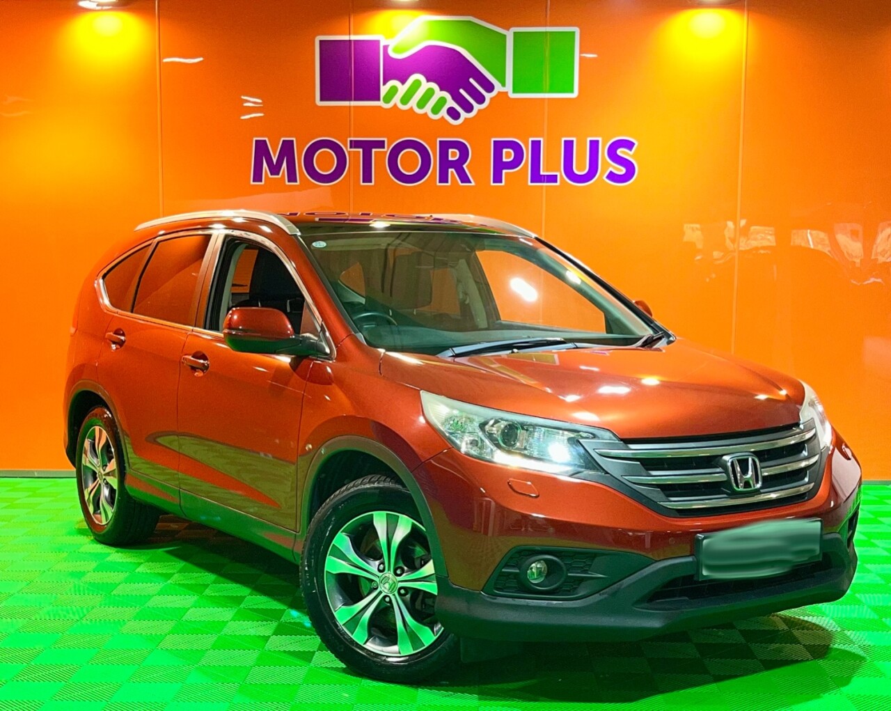 2015 HONDA CR-V for sale