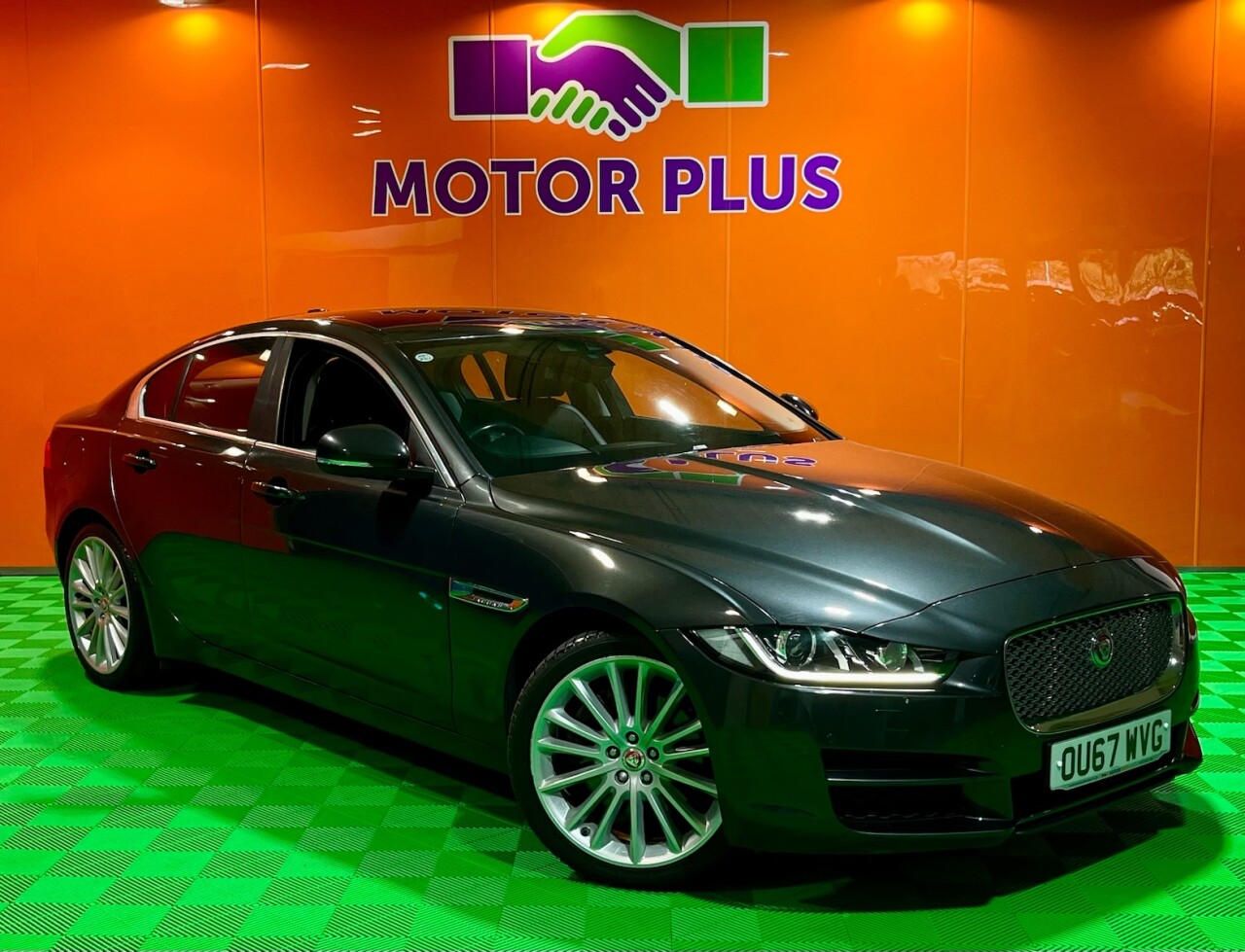 2017 JAGUAR XE for sale