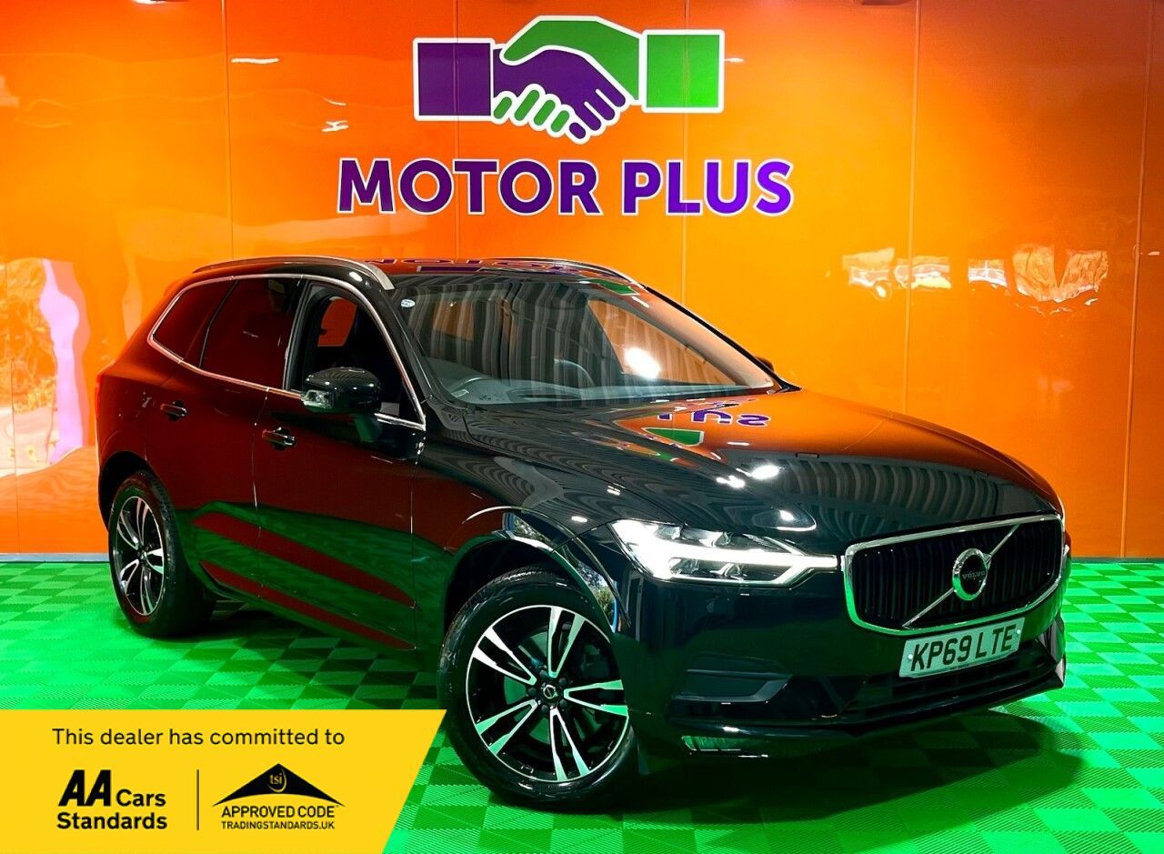 2019 VOLVO XC60 for sale