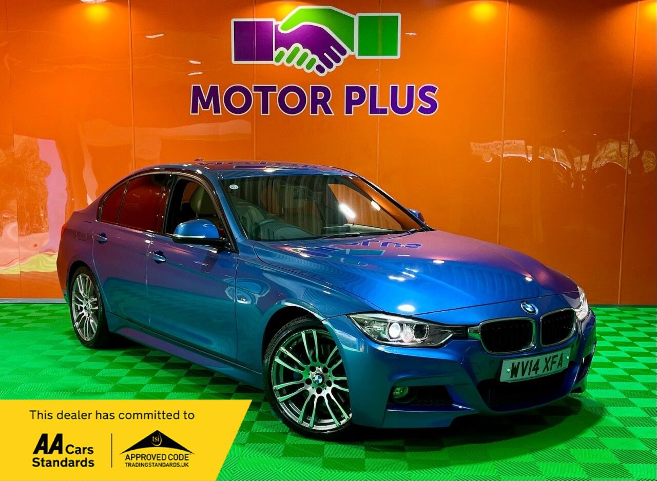 2014 BMW 3 SERIES for sale