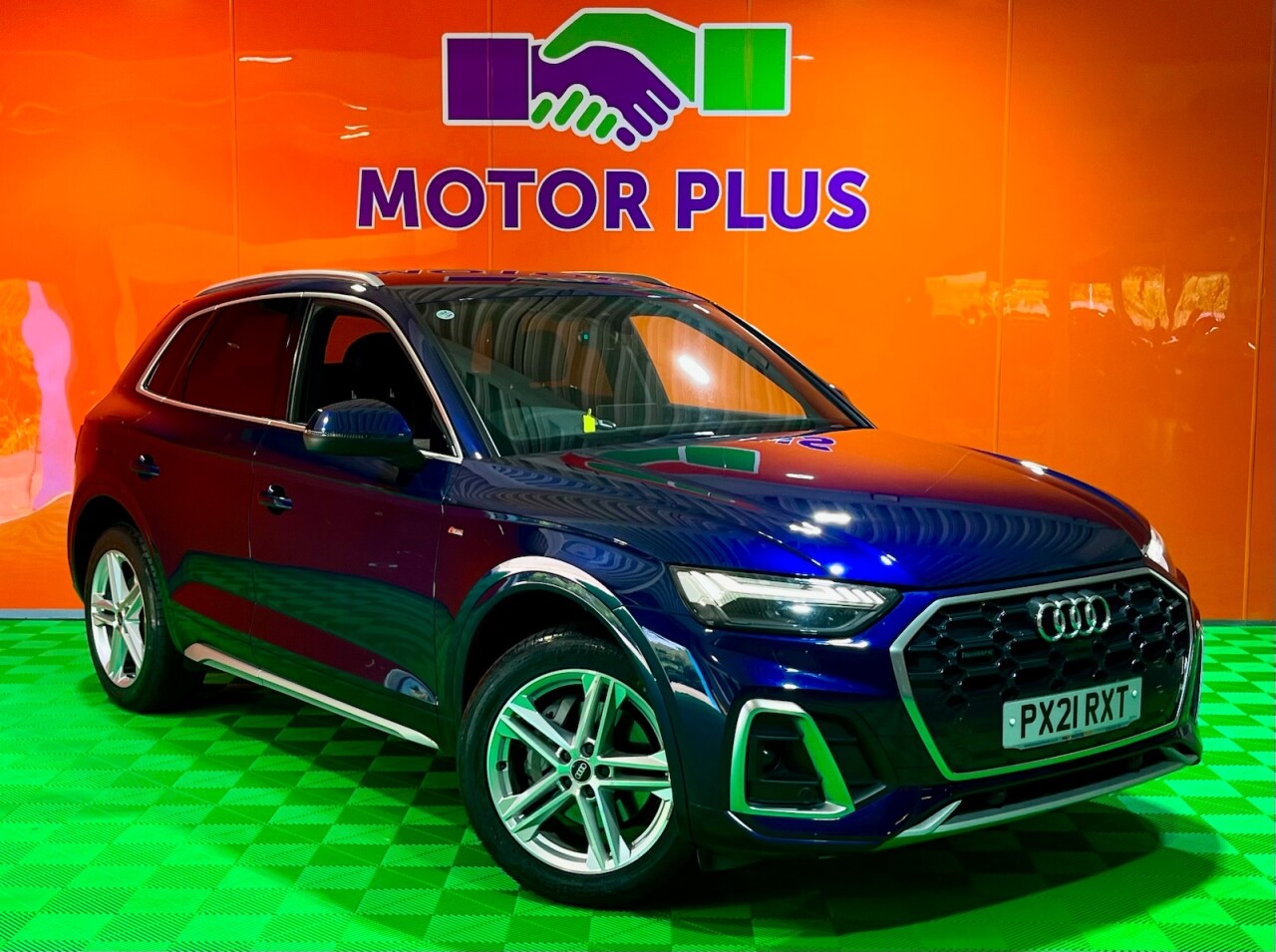 2021 AUDI Q5 for sale