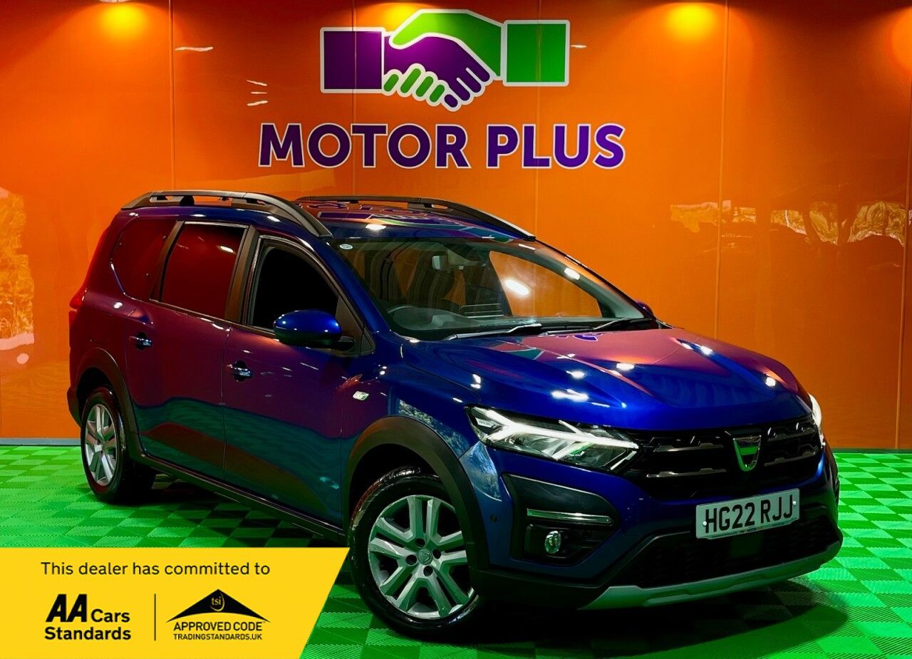2022 DACIA JOGGER for sale