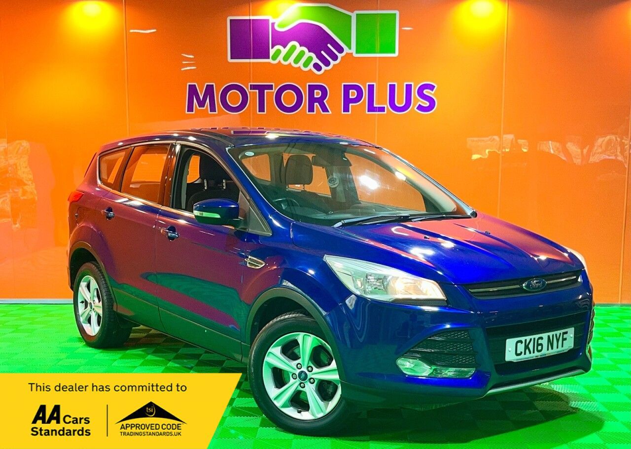2016 FORD KUGA for sale