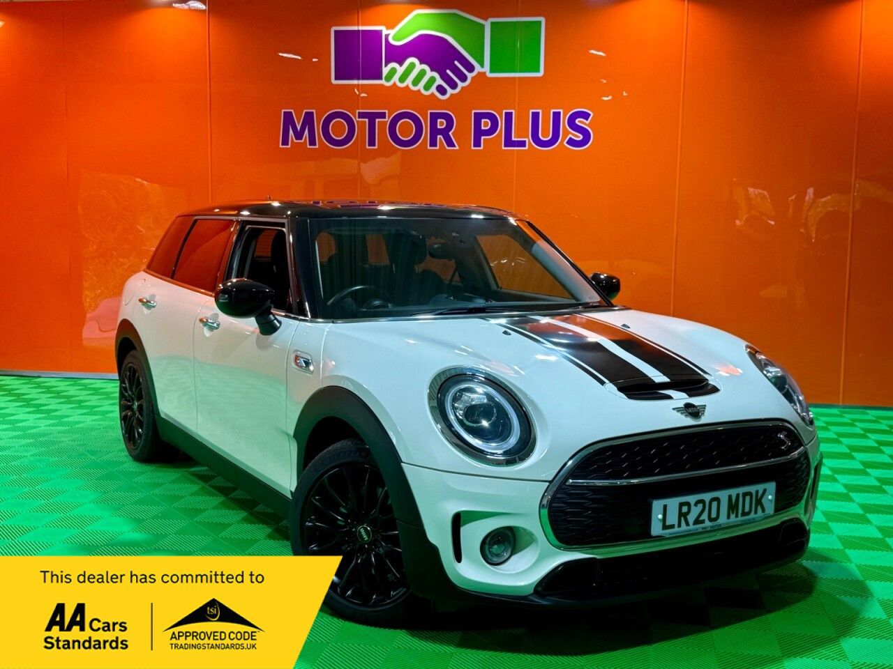 2020 MINI CLUBMAN for sale