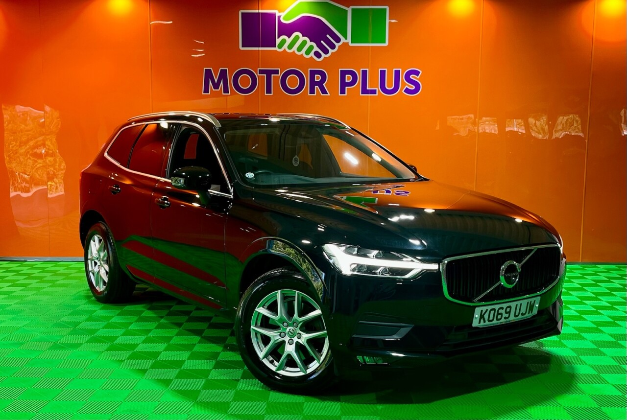 2020 VOLVO XC60 for sale