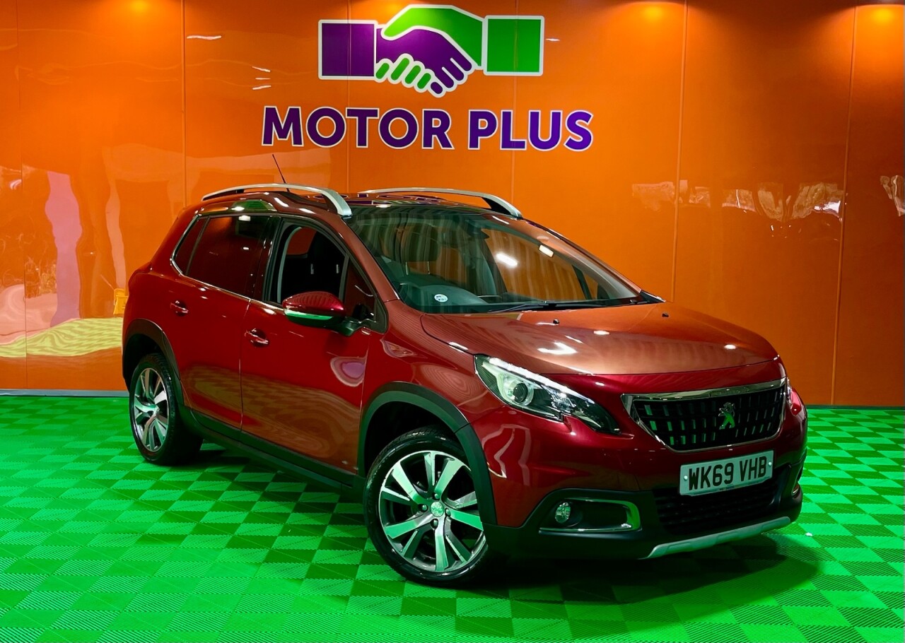 2019 PEUGEOT 2008 for sale