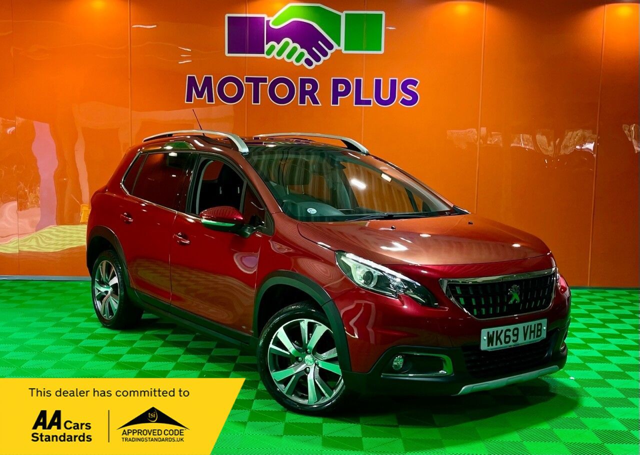 2019 PEUGEOT 2008 for sale