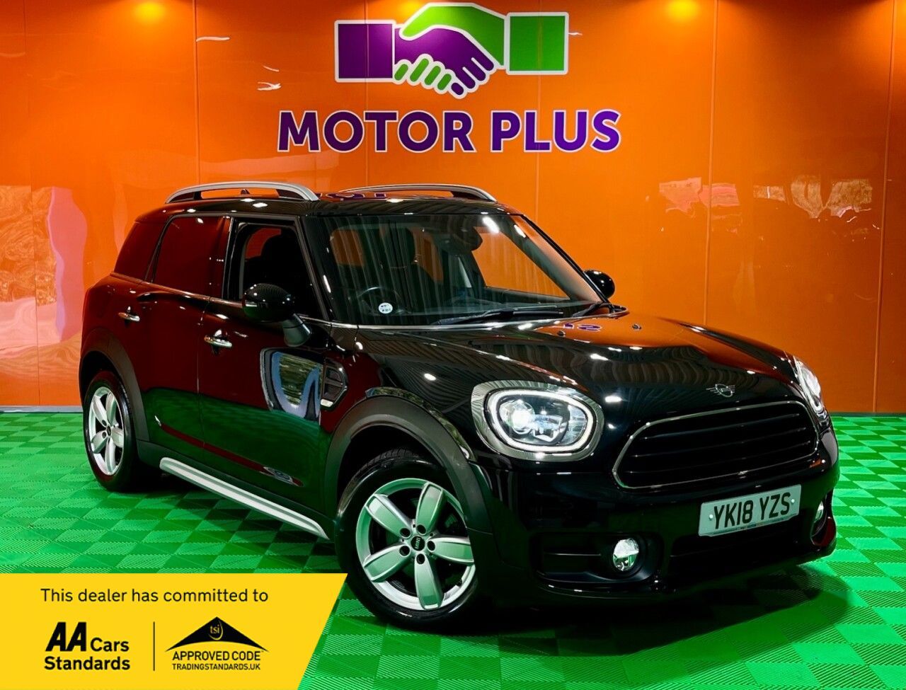 2018 MINI COUNTRYMAN for sale