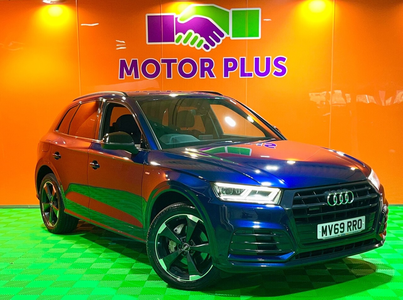 2019 AUDI Q5 for sale