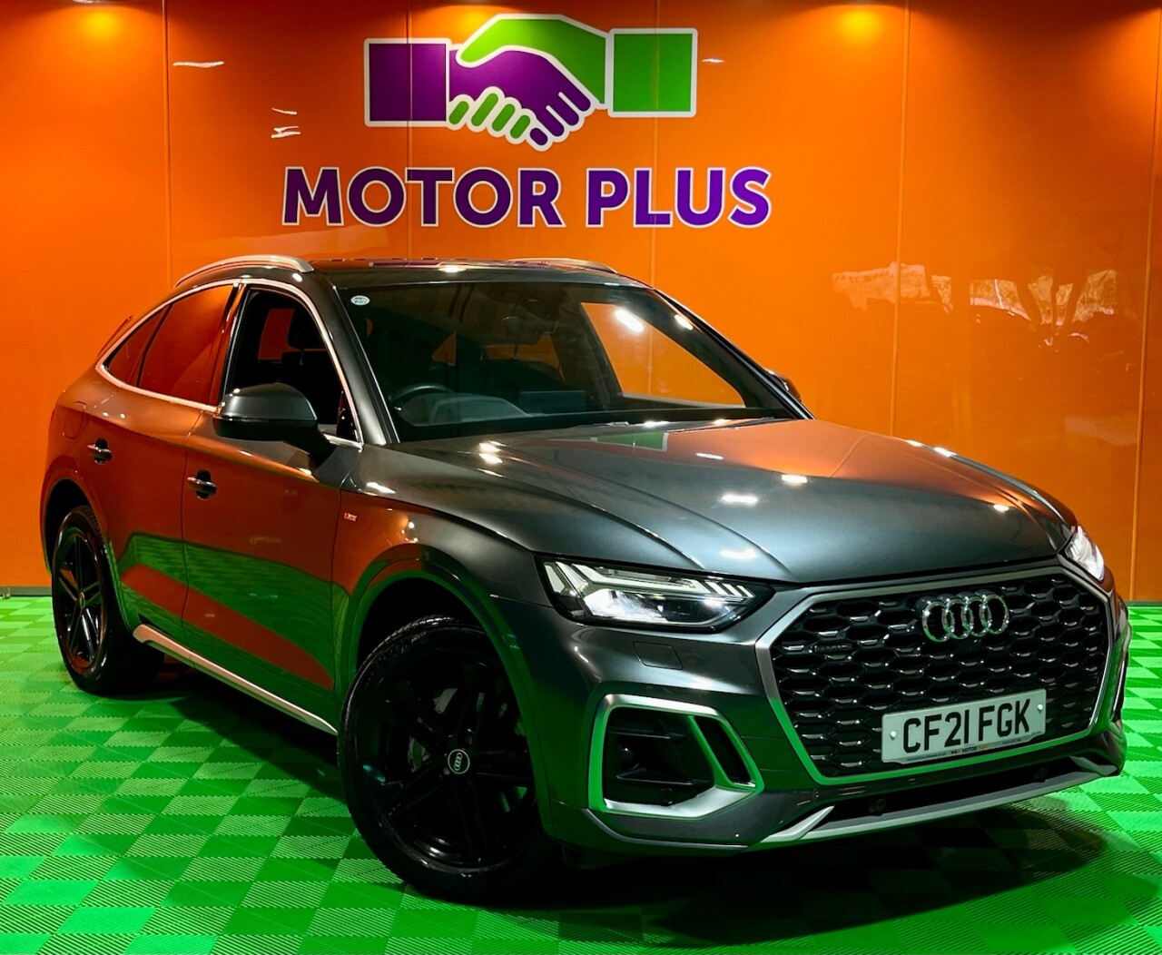 2021 AUDI Q5 for sale