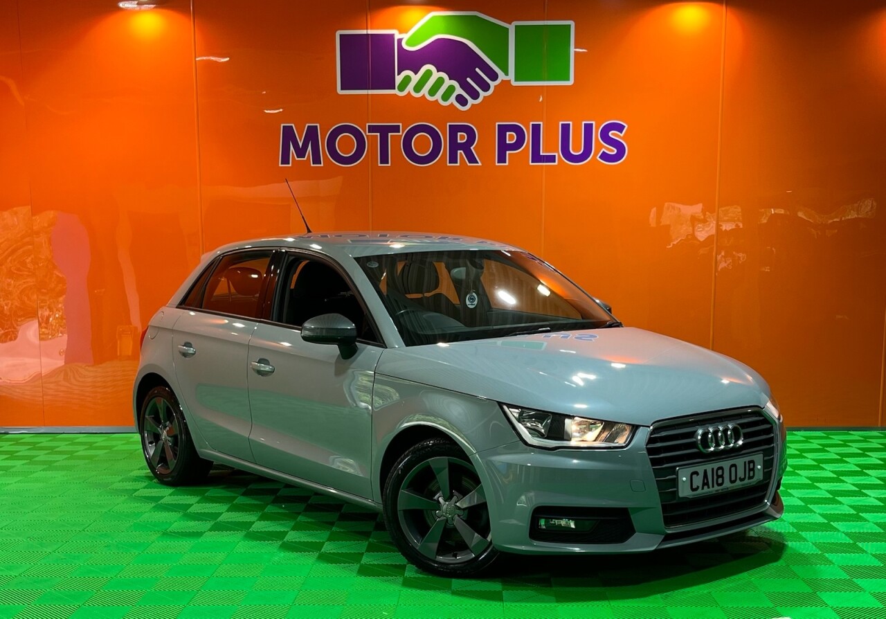 2018 AUDI A1 for sale