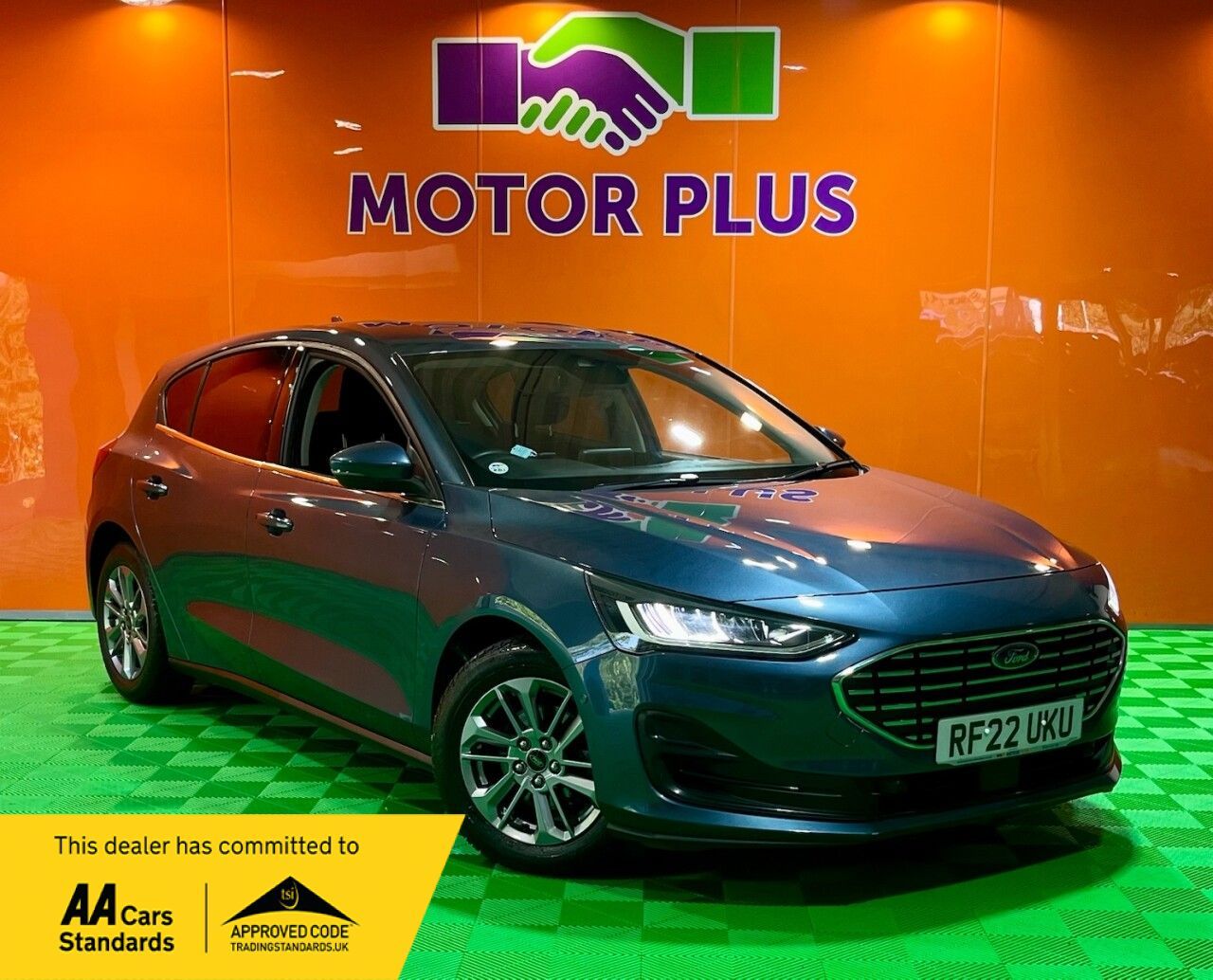2022 FORD FOCUS for sale
