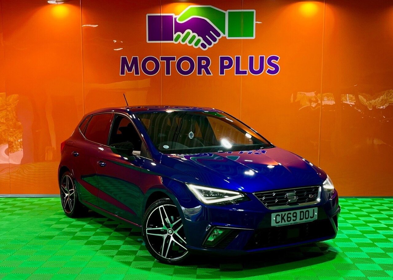 2019 SEAT IBIZA for sale