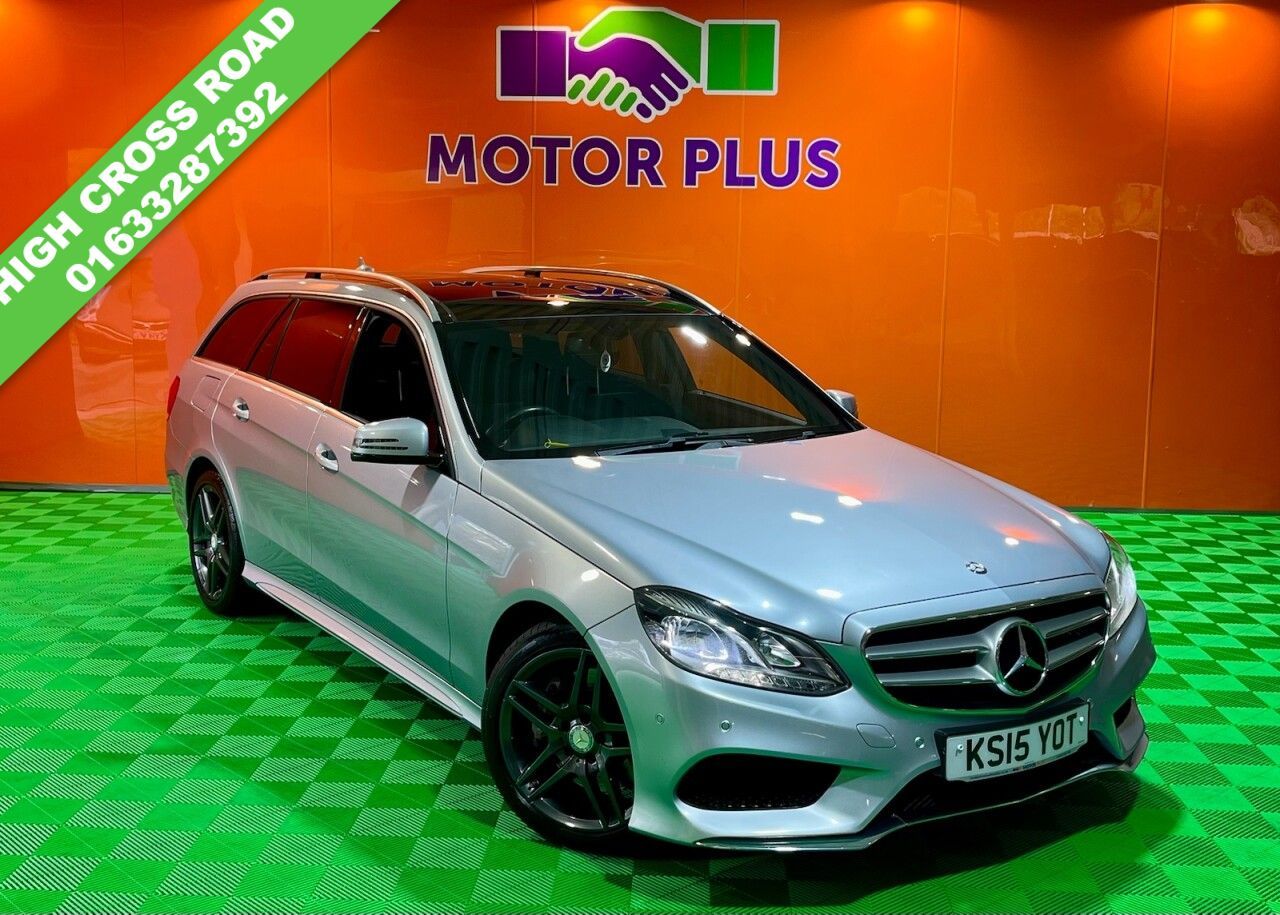 2015 MERCEDES-BENZ E-CLASS for sale