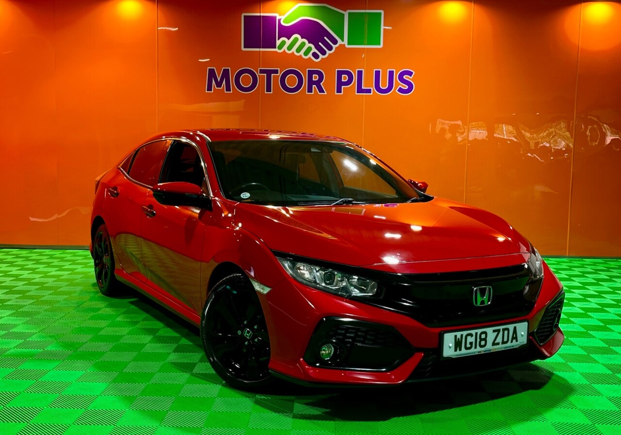 2018 HONDA CIVIC for sale
