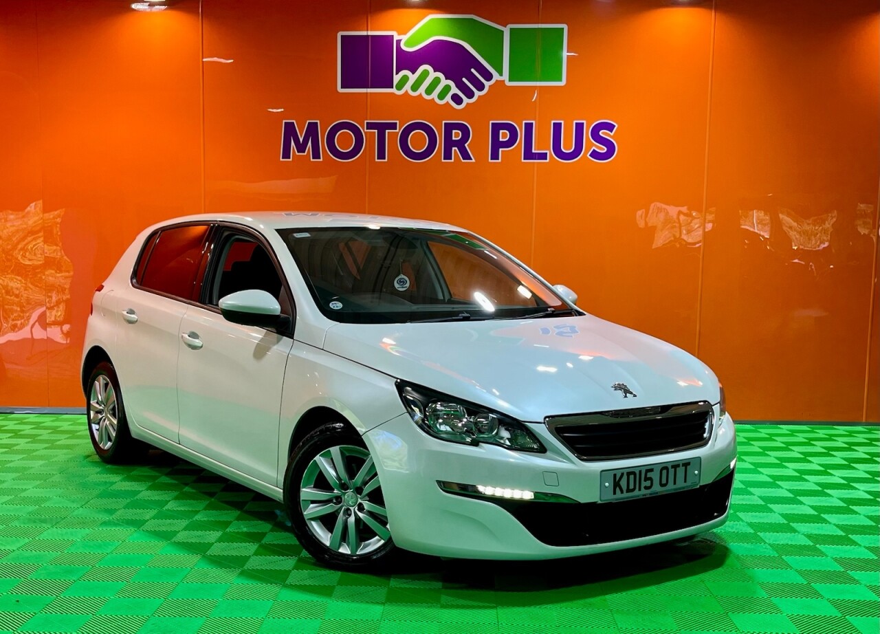 2015 PEUGEOT 308 for sale