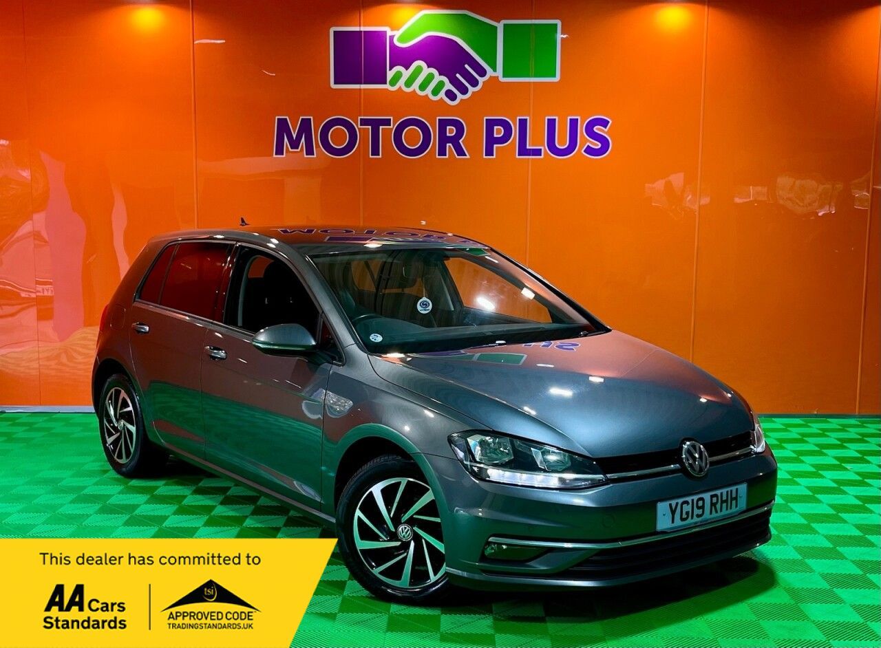 2019 VOLKSWAGEN GOLF for sale