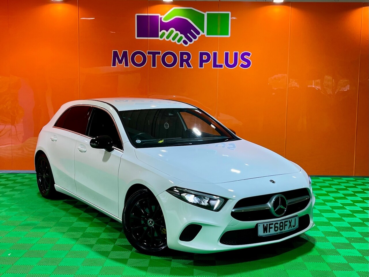 2018 MERCEDES-BENZ A CLASS for sale