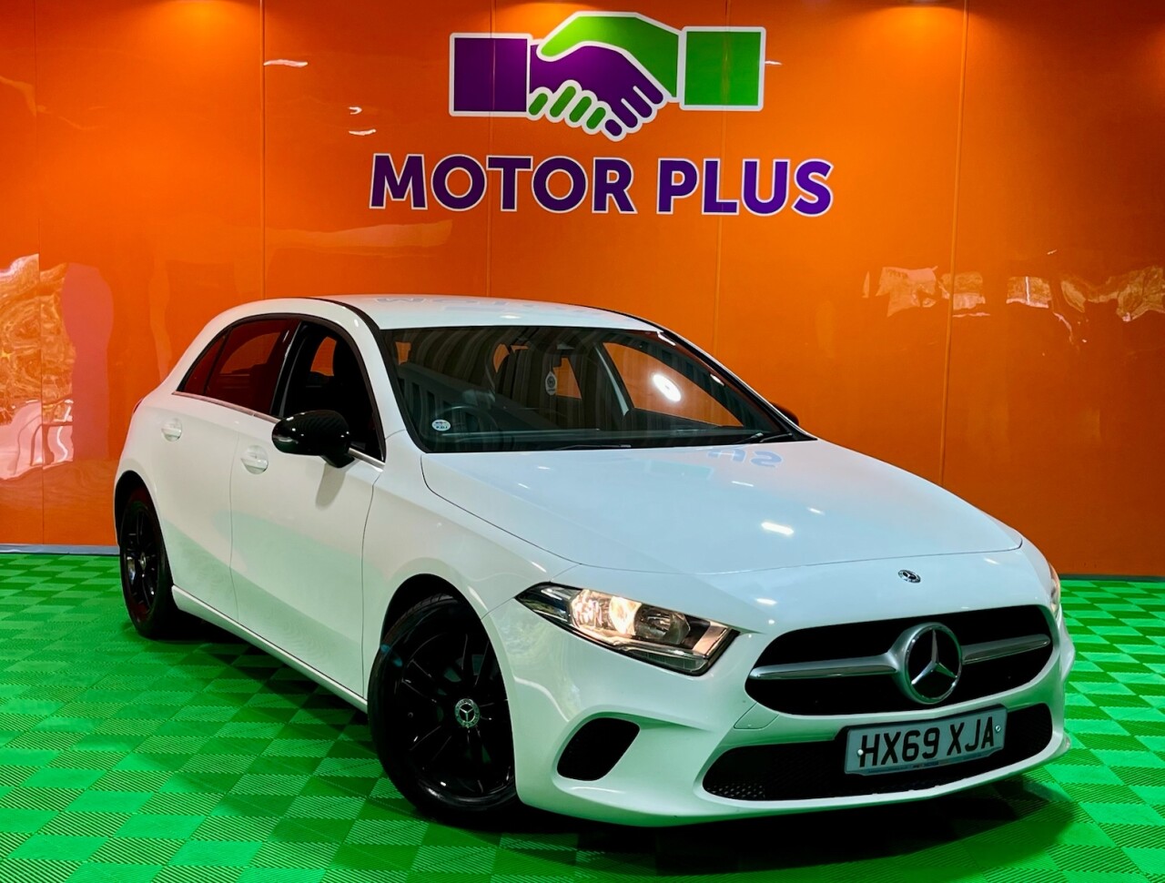 2019 MERCEDES-BENZ A CLASS for sale