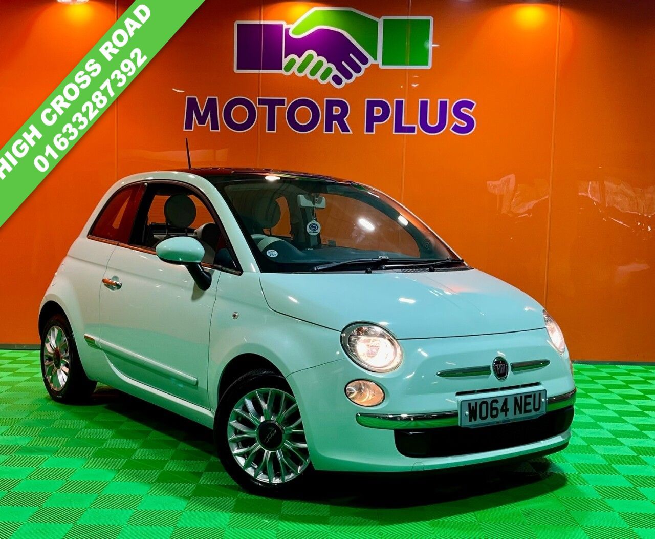 2015 FIAT 500 for sale