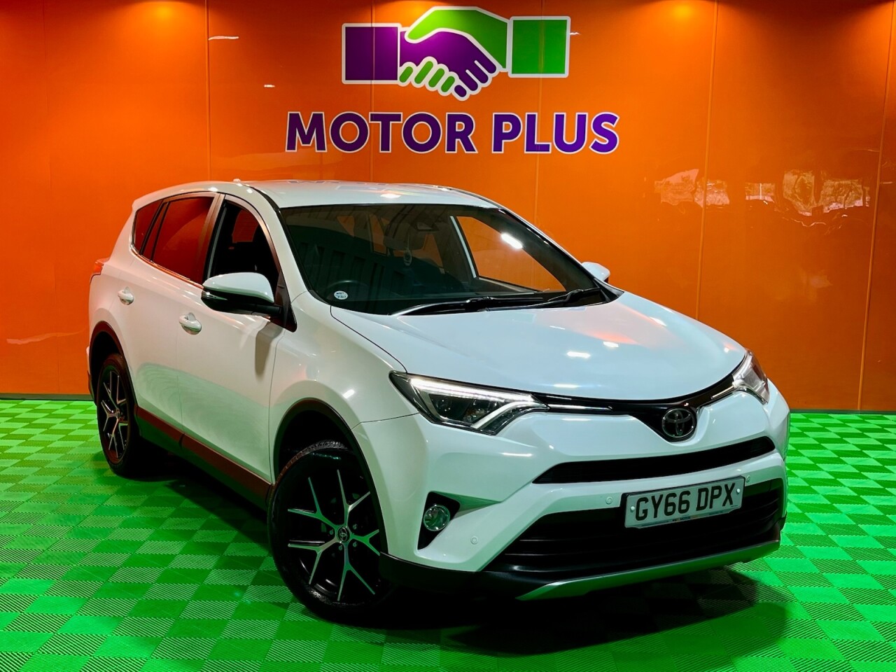 2016 TOYOTA RAV4 for sale