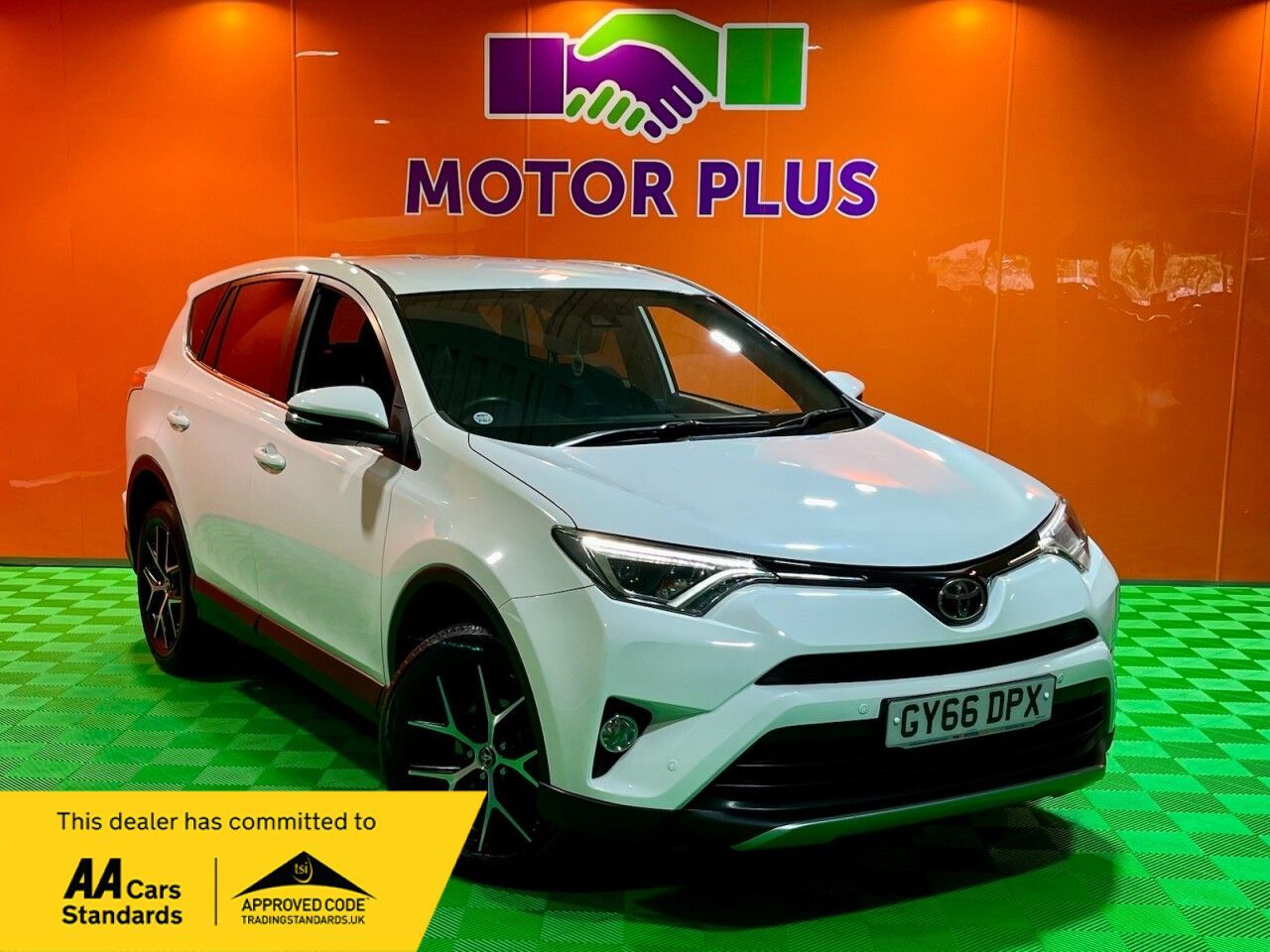 2016 TOYOTA RAV4 for sale