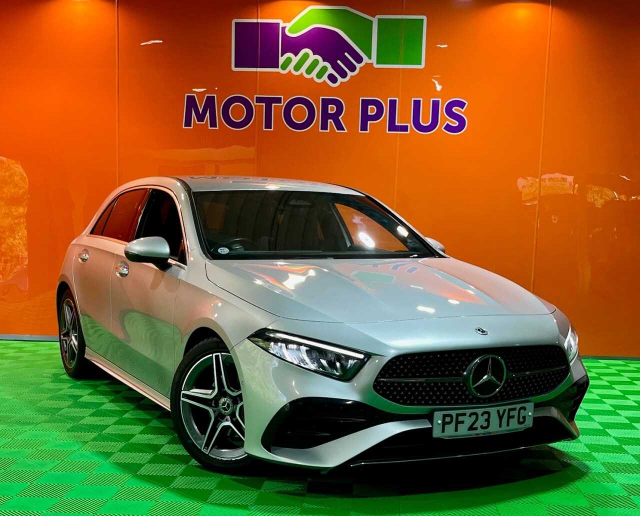 2023 MERCEDES-BENZ A CLASS for sale