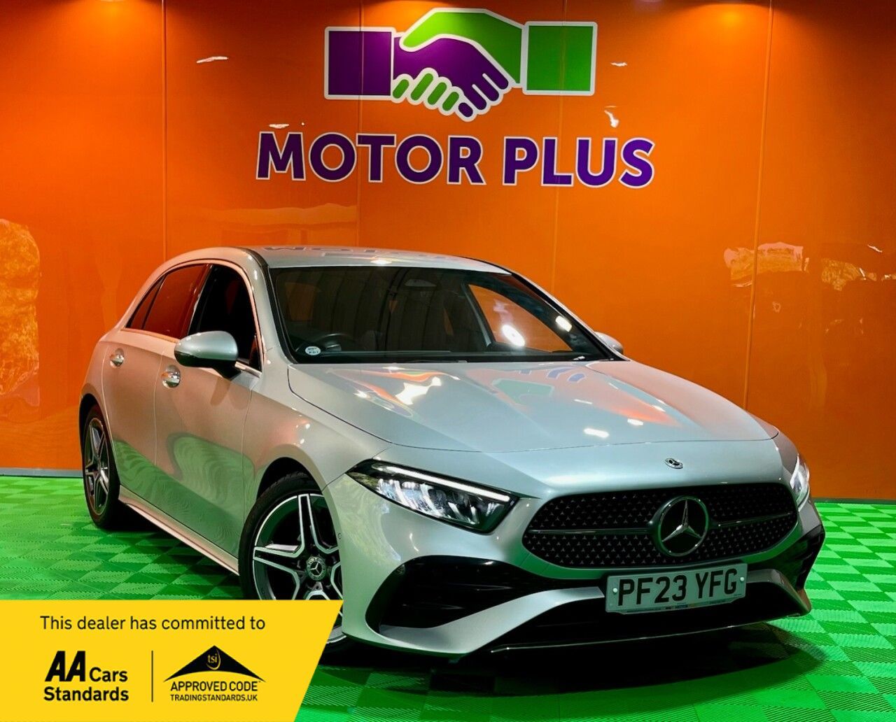 2023 MERCEDES-BENZ A CLASS for sale