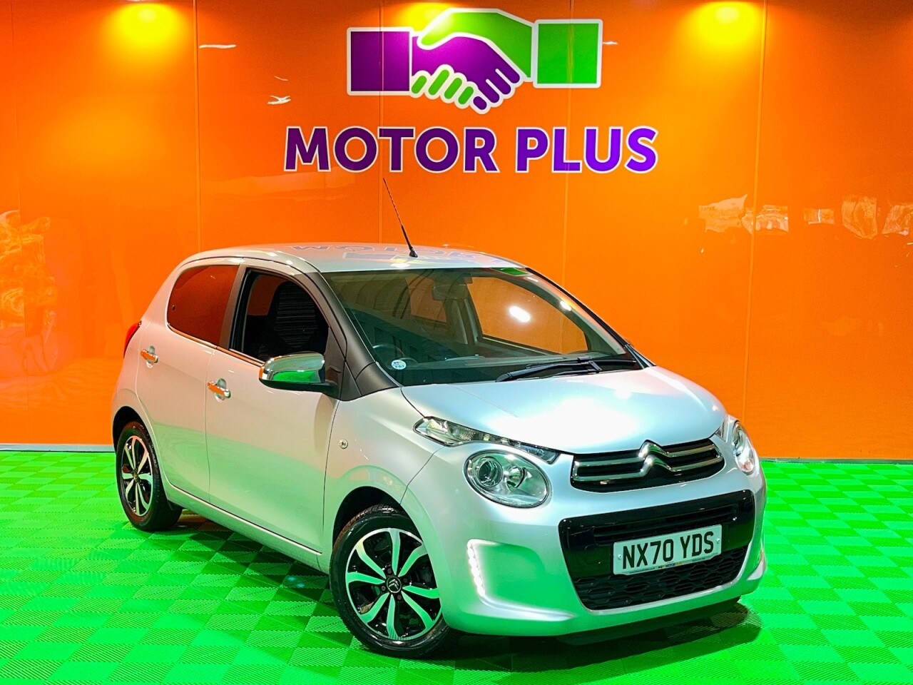 2020 CITROEN C1 for sale