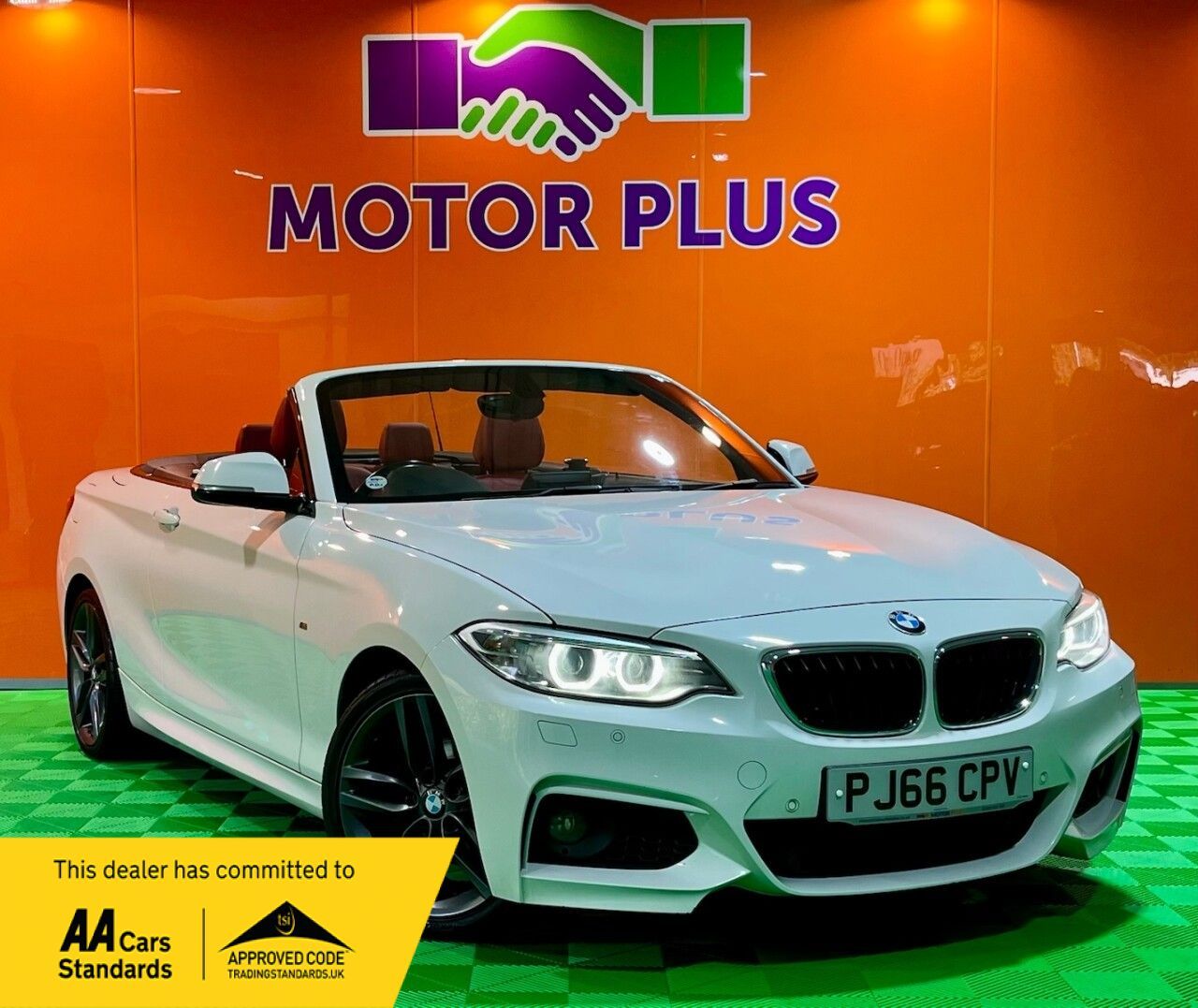 2016 BMW 2 SERIES for sale