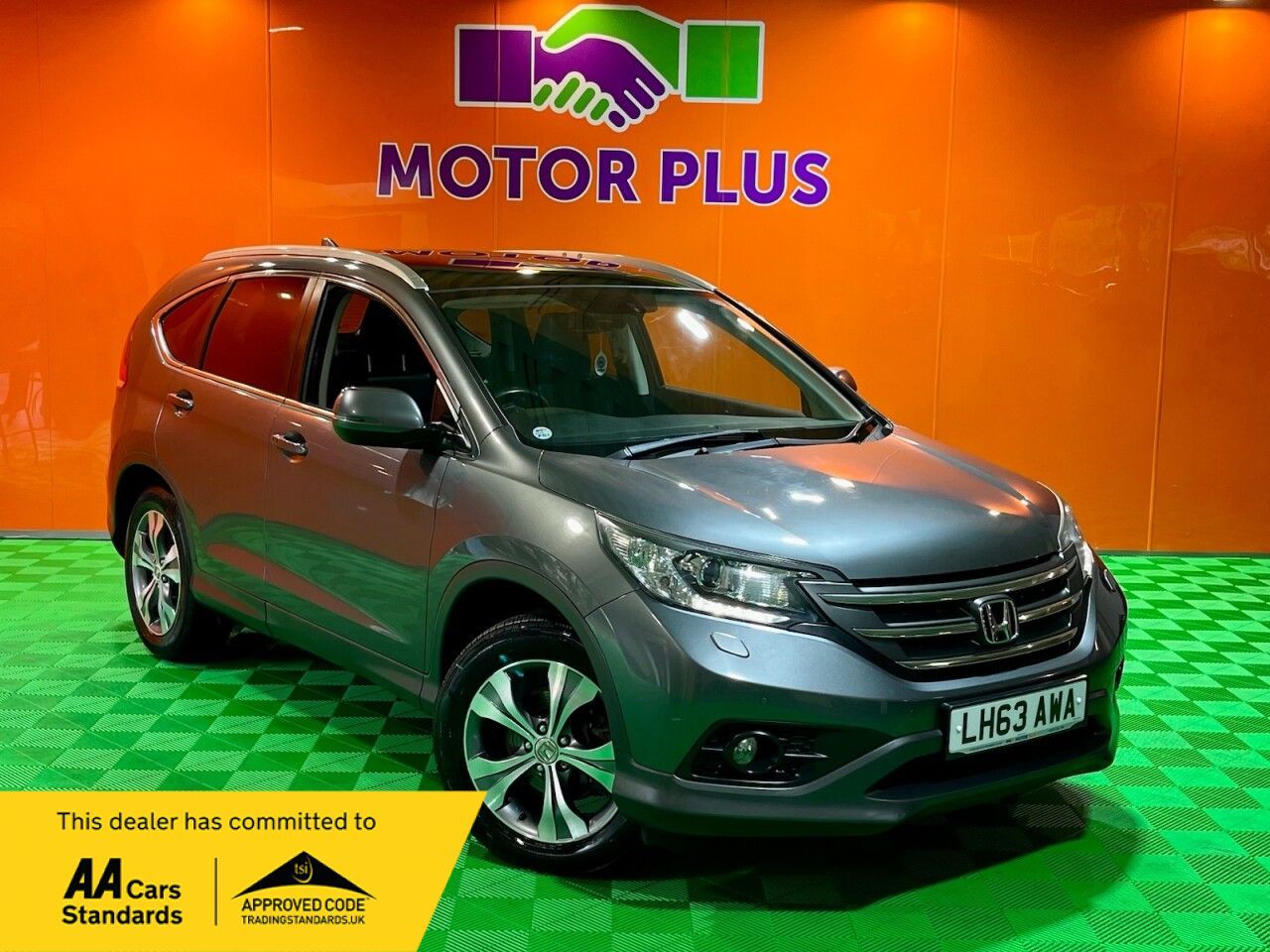 2013 HONDA CR-V for sale